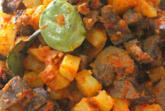 Sambal Goreng Hati Kentang, Menu Wajib yang Tak Pernah Absen di Meja Lebaran