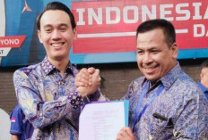 Deklarasi Tanggal 29, Ribuan Simpatisan Siap Antarkan Pasangan Muri Daftar ke KPU OKI!