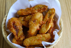 Pisang Goreng Wijen: Camilan Tradisional yang Renyah, Gurih, dan Kaya Gizi