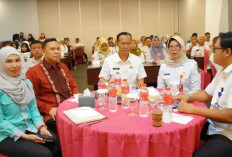 Pemkot Prabumulih Targetkan Zero Stunting 2027, Sekda Elman: Hanya Tersisa 41 Kasus