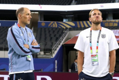 Tuchel Puji Kekuatan Fisik Timnas Ghana