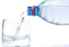 Air Putih, Minuman Sederhana dengan Segudang Manfaat Bagi Tubuh