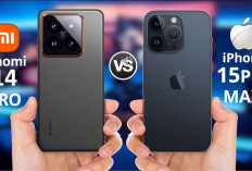 Mending Pilih Xiaomi 14 atau iPhone 15 : Berikut Perbandingan Spesifikasi, Fitur, Kamera dan Harga !
