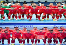 Indonesia vs Vietnam: Final Piala AFF Futsal 2024, Timnas Siap Rebut Gelar Kedua