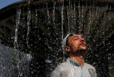 Aktivitas di Luar Ruangan Tanpa Cukup Cairan Bisa Sebabkan Heat Stroke