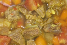 Pindang Tetelan Sapi: Kuliner Nusantara yang Menggugah Selera