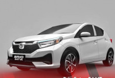 Mengulik Kelebihan Honda Brio Satya: Performa Bertenaga, Irit BBM, dan Ideal untuk Mobilitas Perkotaan !