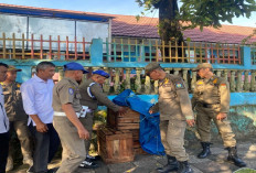 PKL di Jalur Rumkab-Pasar Atas Ditertibkan
