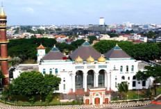Daftar 17 Kabupaten dan Kota dengan Jumlah Penduduk Paling Banyak di Sumatera Selatan : Cek Daerahmu !   
