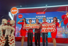 AirAsia Buka Penerbangan Langsung ke Hong Kong : Setiap Hari dari Bali dan Jakarta !