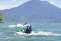 Danau Ranau Muara Dua OKU Selatan: Surga Tersembunyi dengan Destinasi Wisata Alam yang Mempesona