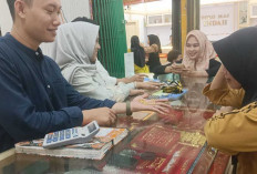 Update 12 Juni 2026, Harga Emas di Toko Purnama Kayuagung Capai Rp13,8 Juta Persuku