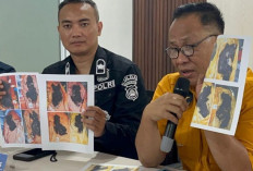  Sampel DNA Korban Bus Maut ALS Diterbangkan ke Jakarta