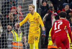 Kelleher Resmi Dilepas Liverpool ke Brentford