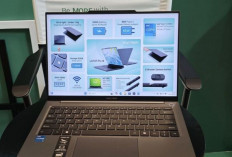 Polytron Resmi Luncurkan Laptop Perdana Luxia: InI Spesifikasi Lengkap dan Harganya !