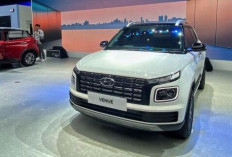 Hyundai Venue Resmi Mengaspal di Indonesia : Performa Turbo dan Fitur Canggih, Harga 300 Jutaan !