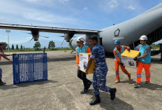 Dirut PLN Pastikan Langsung Penanganan Kelistrikan Pasca Bencana Aceh