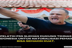 Wagner Lopes: Naturalisasi Bukan Hal Tabu atau kontroversial , Justru Menguatkan Timnas Indonesia