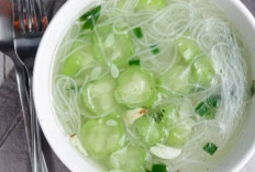 Gambas Untuk Jantung Sehat hingga Kulit Glowing!