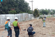 Tertibkan Aset di Muara Enim : KAI Divre III Bangun Sekolah dan Dukung Rencana Pembangunan Flyover