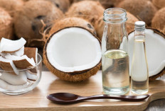 Jaga Kesehatan Gigi dan Tulang dengan Minyak Kelapa