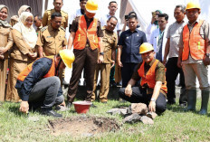 ‎Pembangunan Gedung IGD RSUD OKU Timur Langkah Konkret Peningkatkan Pelayanan Kesehatan