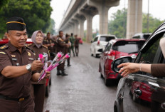Harkodia 2025, Kejati Sumsel Tegas Berantas Korupsi Sampai Ke Akar-Akarnya.