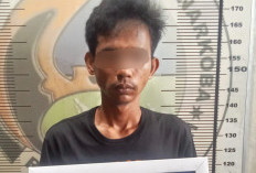Nyambi jadi Kurir Sabu, Buruh Harian di Prabumulih Ditangkap 
