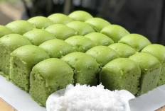 Apem Tape : Kue Tradisional dengan Cita Rasa Unik yang Tetap Lestari