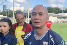 Kurniawan Apresiasi Perjuangan Garuda Muda