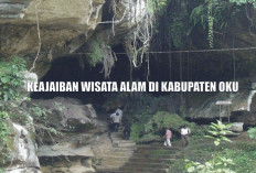 Keajaiban Wisata Alam dan Sejarah di Kabupaten OKU : Legenda Si Pahit Lidah dan Putri Dayang Merindu !