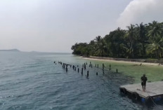 Keindahan Pulau Balak: Destinasi Wisata Tersembunyi di Lampung yang Wajib Dikunjungi!