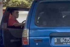 SPBU di Megang Sakti Diduga Langgar Aturan, Layani Pembelian Pertalite dengan Jeriken dalam Mobil