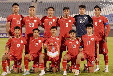 Nova Bersyukur Timnas U-17 Lolos ke Piala Asia