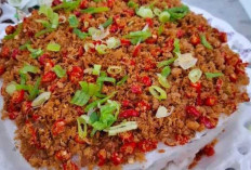Kue Talam Talas : Perpaduan Rasa Tradisional dan Inovasi Kuliner yang Menggoda