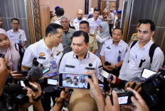 UMP Sumsel Resmi Naik 6,5 Persen Tahun 2025 