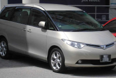 Toyota Estima, Minivan Legendaris yang Masih Dicari Meski Tak Lagi Diproduksi
