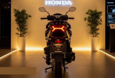 Viral Supra X Matic, Tapi Honda Supra X 125 FI 2026 Tetap Jadi Raja Motor Bebek Irit