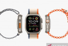 Apple Watch Generasi Terbaru Meluncur : Dilengkapi Fitur Pengukur Tekanan Darah !