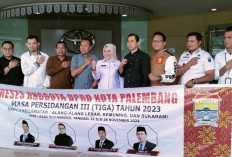 DPRD Kota Palembang Serap Aspirasi Konstituen Melalui Reses MP III