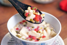 Sekuteng, Minuman Tradisional yang Kian Populer di Musim Hujan dan UMKM Lokal