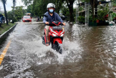 Jelang Puncak Musim Hujan : Sumsel Siap-siap Banjir !   