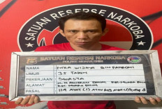 Satu Hari Empat Operasi, Satresnarkoba Polres Muara Enim Sita Sabu dan 32 Butir Ekstasi