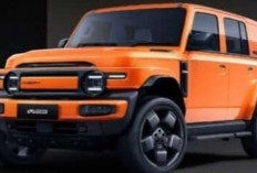 Diam-diam Punya Teknologi Premium, iCAR Bisa Ngebut 7,5 Detik Tapi Tetap Stabil