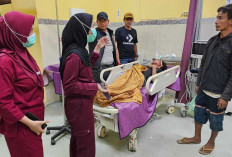 Maling Getah Karet di Prabumulih Babak Belur Dihajar Massa, Satu Pelaku Berhasil Kabur