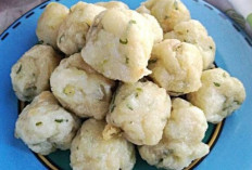 Resep Pempek Adaan Tanpa Ikan, Gurih dan Ekonomis untuk Camilan Keluarga
