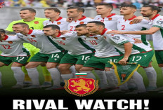 FIFA Series Jakarta: Bulgaria Bawa 27 Pemain Campuran Senior dan Muda