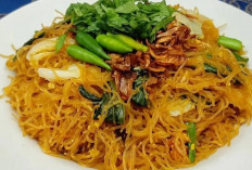 Nikmatnya Mihun Goreng: Hidangan Sederhana yang Tetap Jadi Favorit di Setiap Meja Makan