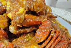 Kepiting Saus Jadoel : Sensasi Kuliner Klasik yang Kembali Menjadi Favorit