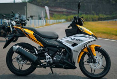 Melawan Dominasi Honda GTR dan Yamaha MX King, Voge Strom 4Valve Tampil dengan Fitur Modern
